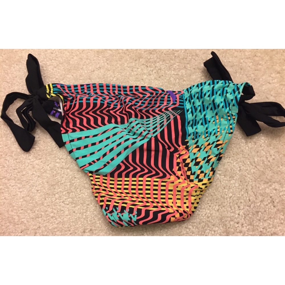 Funky Bikini Bottoms